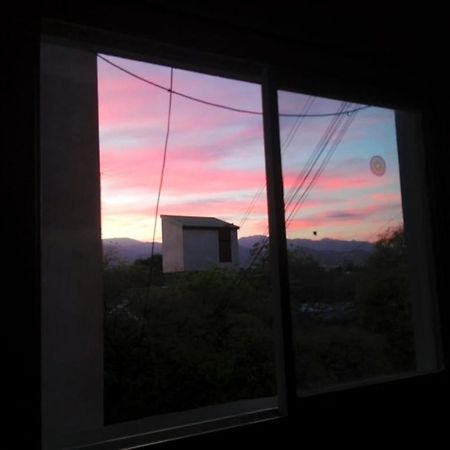 门多萨Acogedor Departamento Frente Al Parque Civico公寓 外观 照片