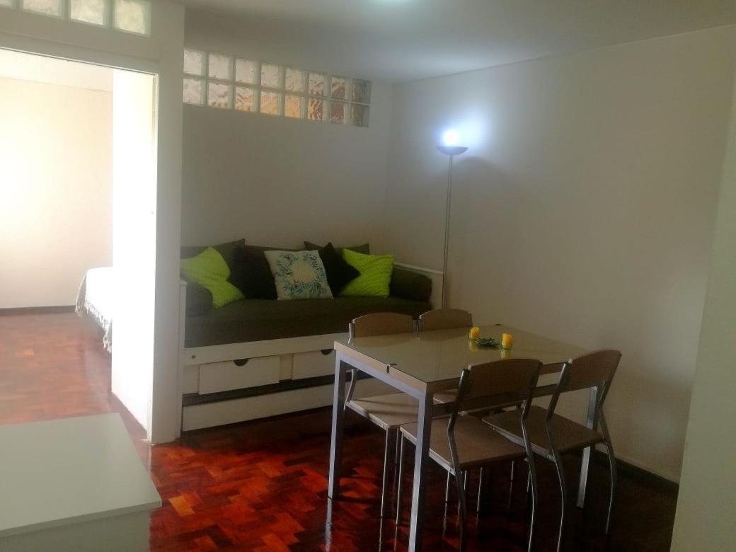 门多萨Acogedor Departamento Frente Al Parque Civico公寓 外观 照片