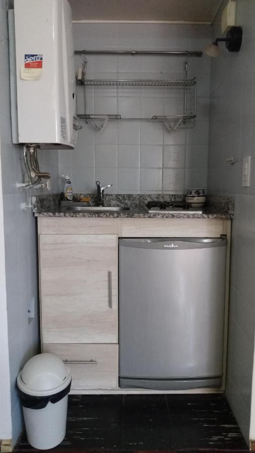 门多萨Acogedor Departamento Frente Al Parque Civico公寓 外观 照片