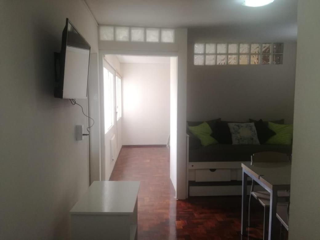 门多萨Acogedor Departamento Frente Al Parque Civico公寓 外观 照片